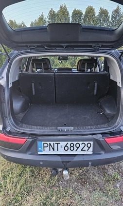 Kia Sportage cena 44900 przebieg: 205408, rok produkcji 2011 z Opalenica małe 254